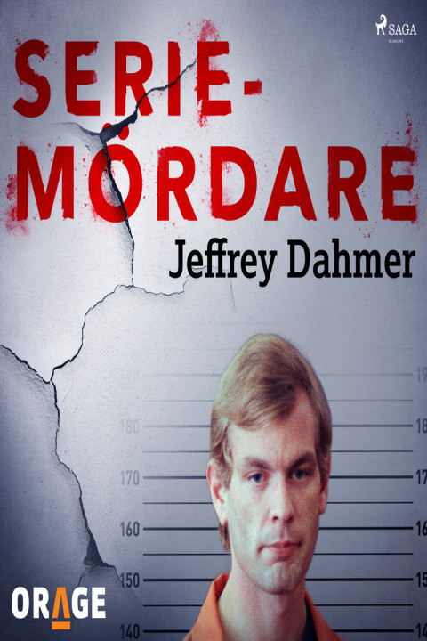 Omslag: Jeffrey Dahmer