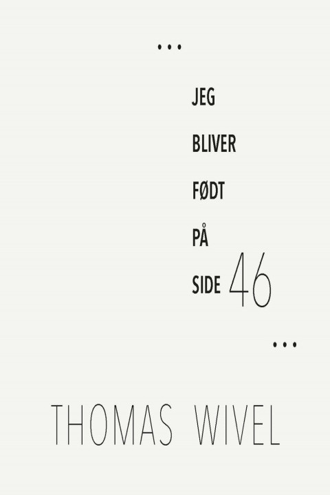 Omslag: Jeg bliver født på side 46