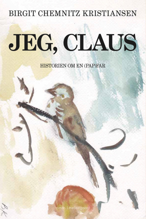Omslag: Jeg, Claus