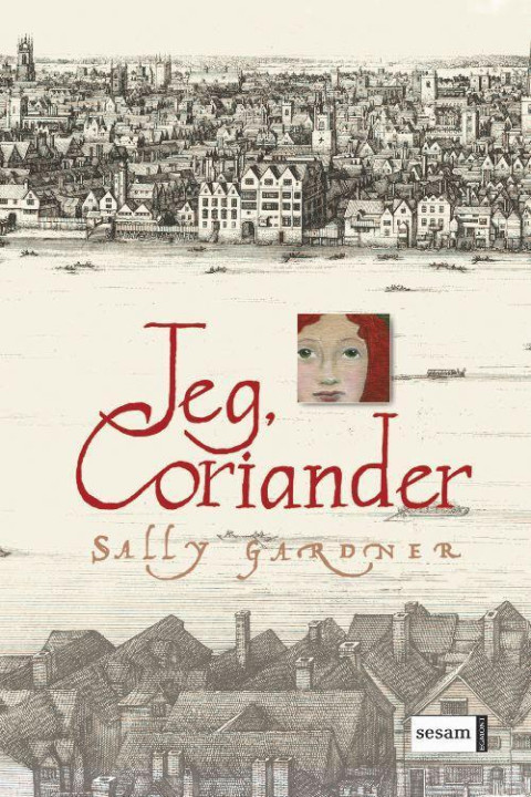Omslag: Jeg, Coriander