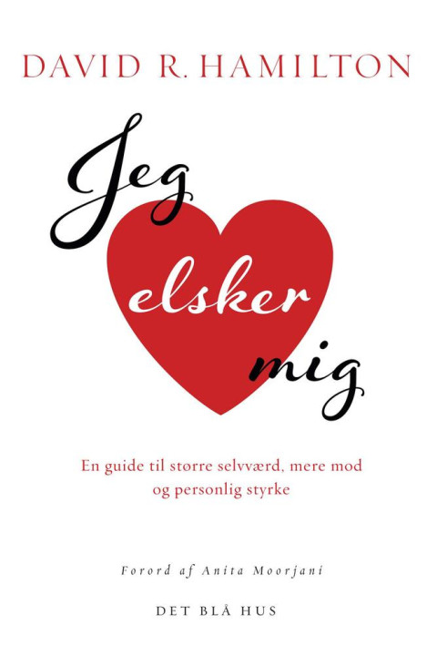 Omslag: Jeg elsker mig
