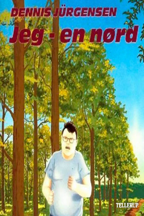 Omslag: Jeg - en nørd