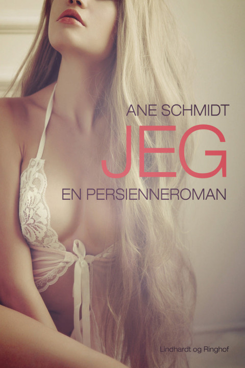 Omslag: Jeg - en persienneroman