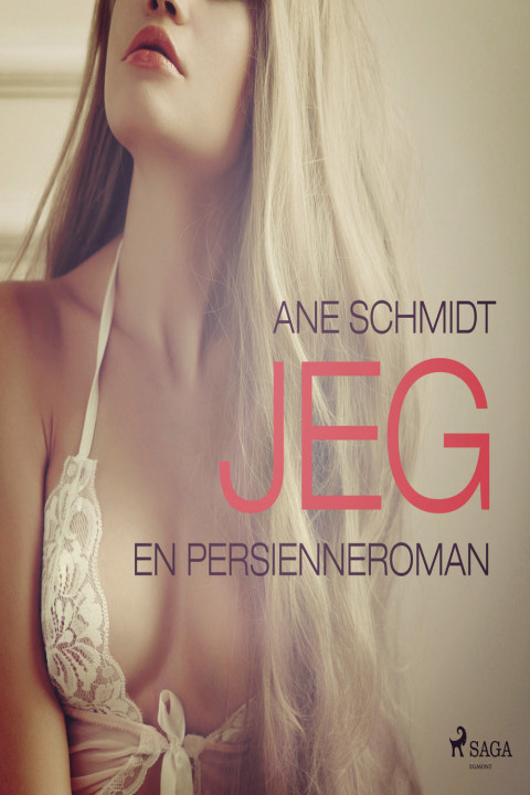 Omslag: Jeg - en persienneroman