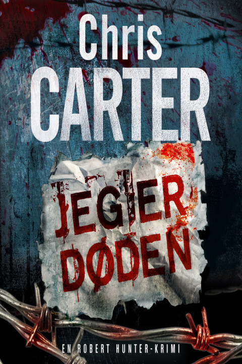 Omslag: Jeg er døden