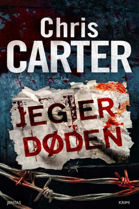 Omslag: Jeg er døden