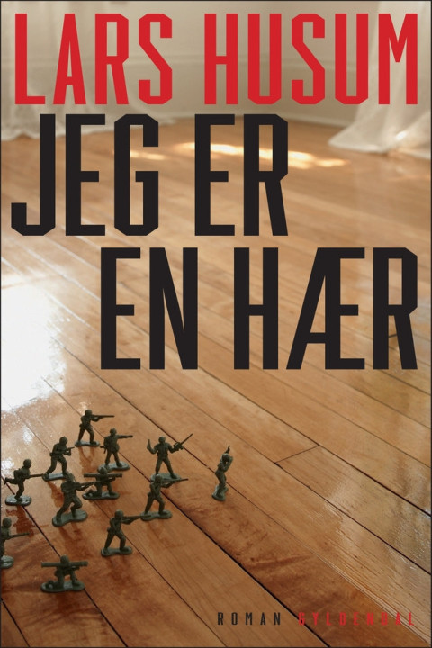 Omslag: Jeg er en hær