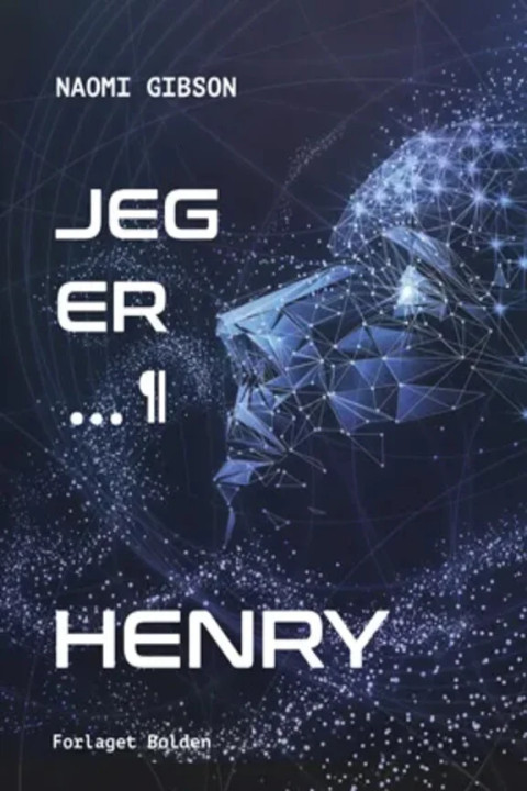 Omslag: Jeg er Henry