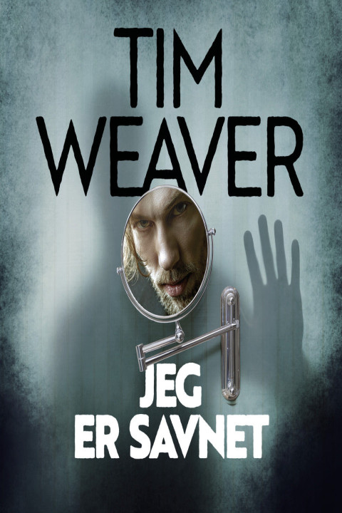 Omslag: Jeg er savnet