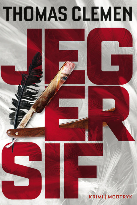 Omslag: Jeg er Sif