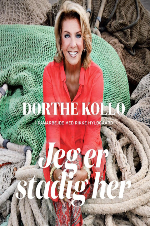 Omslag: Jeg er stadig her