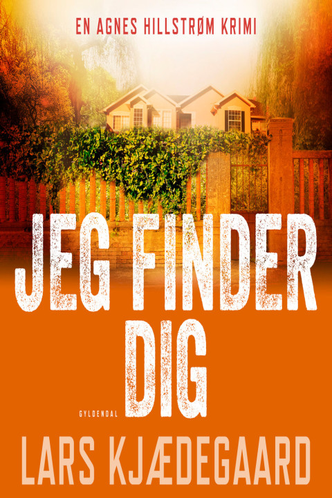 Omslag: Jeg finder dig