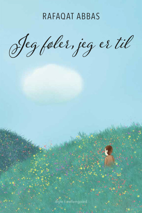 Omslag: JEG FØLER, JEG ER TIL