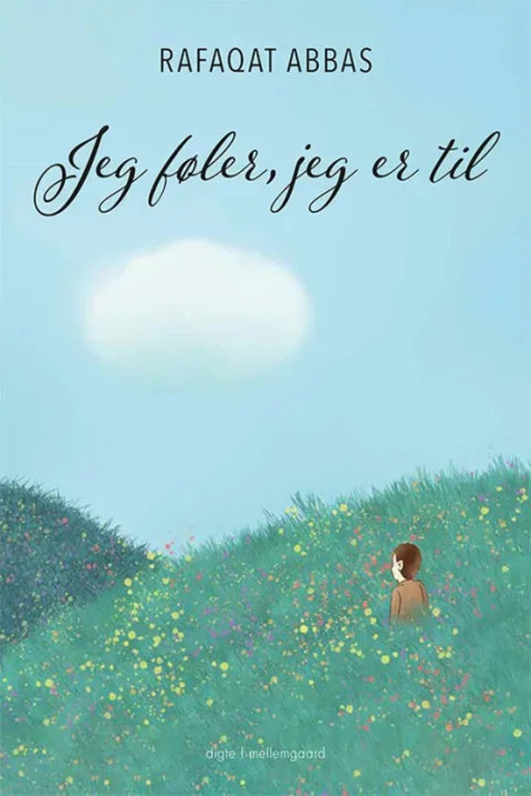 Omslag: Jeg føler, jeg er til