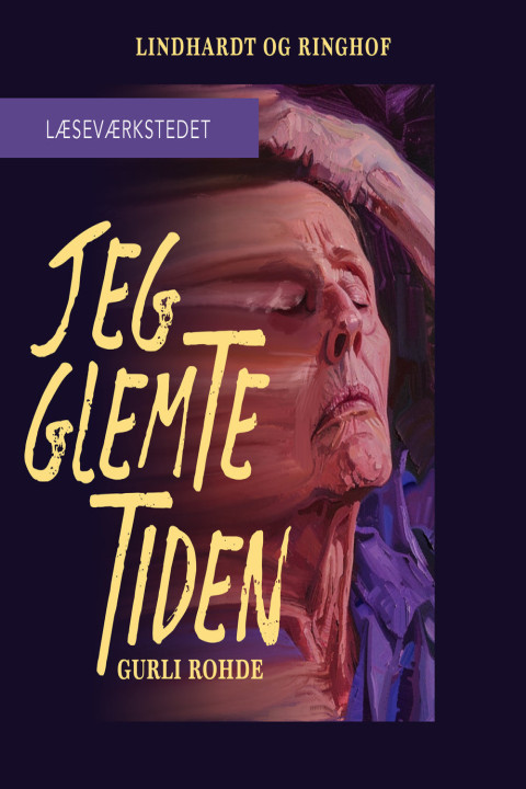 Omslag: Jeg glemte tiden