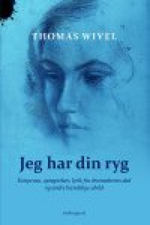 Omslag: JEG HAR DIN RYG