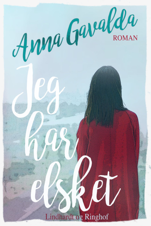 Omslag: Jeg har elsket