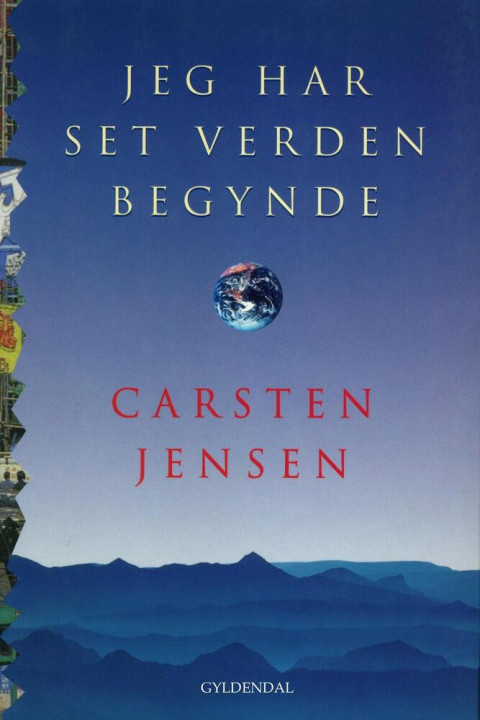 Omslag: Jeg har set verden begynde