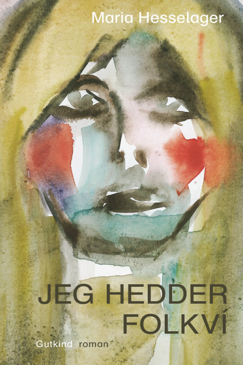 Omslag: Jeg hedder FolkvÃ­