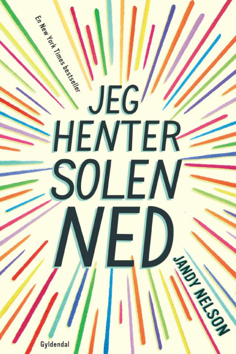 Omslag: Jeg henter solen ned