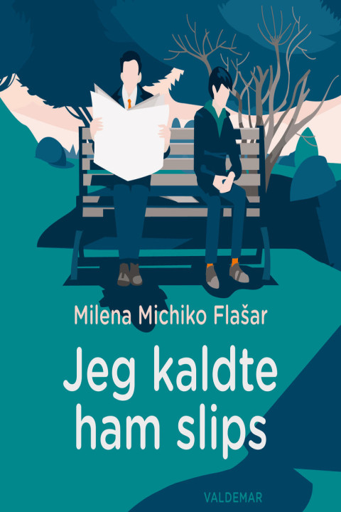 Omslag: Jeg kaldte ham slips