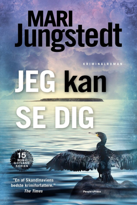 Omslag: Jeg kan se dig