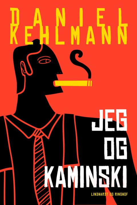Omslag: Jeg og Kaminski