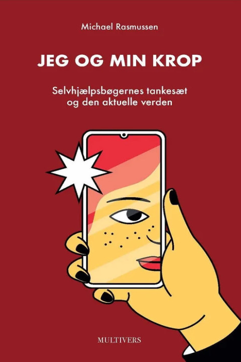 Omslag: Jeg og min krop