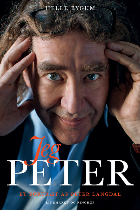 Omslag: Jeg, Peter