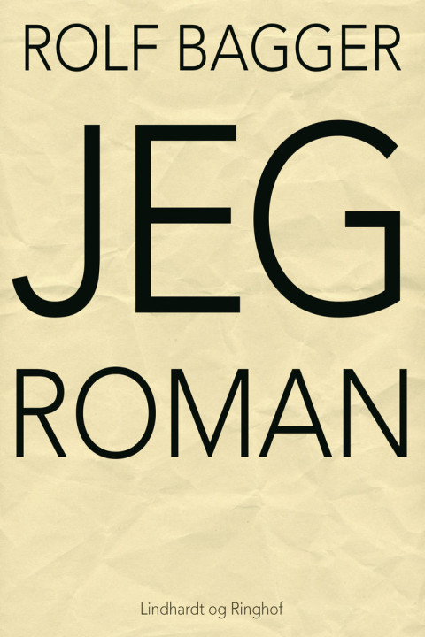 Omslag: JEG