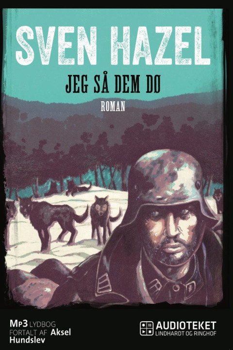 Omslag: Jeg sÌ´å dem dø