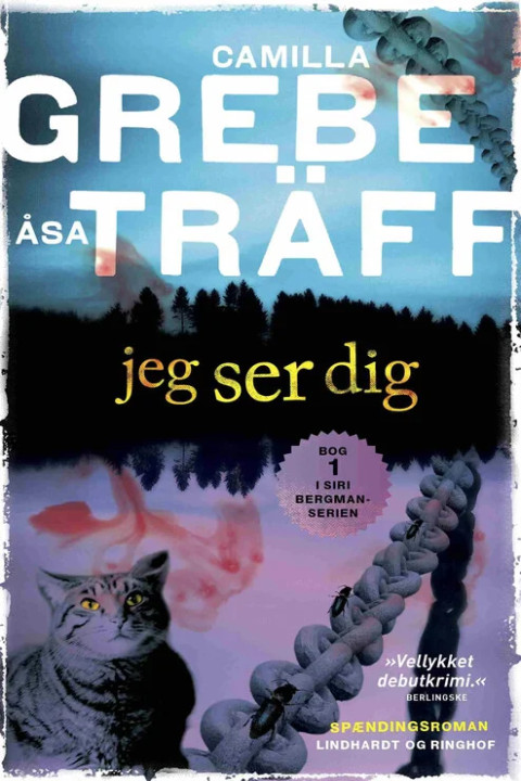 Omslag: Jeg ser dig