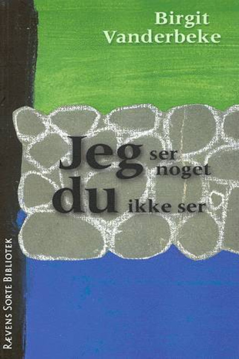 Omslag: Jeg ser noget du ikke ser