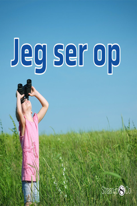 Omslag: Jeg ser op