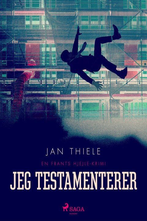 Omslag: Jeg testamenterer