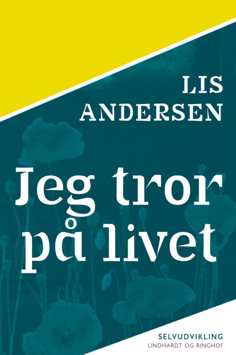 Omslag: Jeg tror på livet