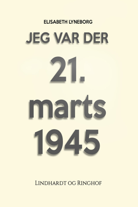 Omslag: Jeg var der