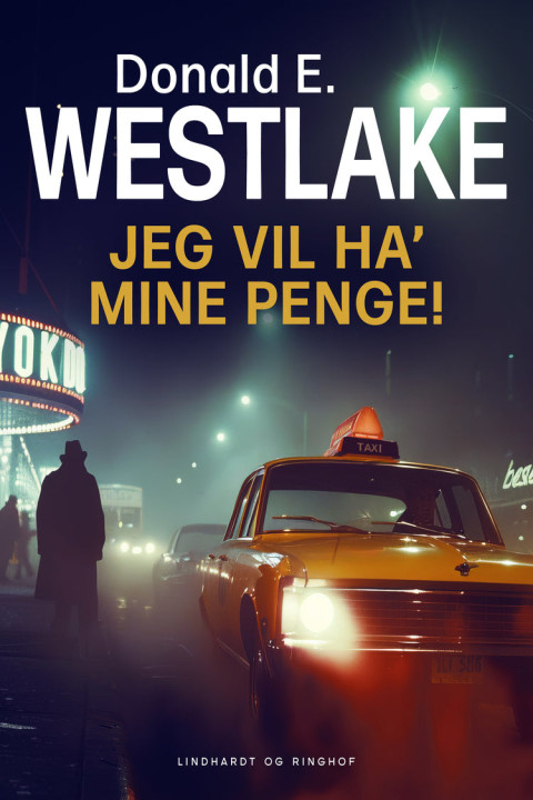Omslag: Jeg vil ha' mine penge!