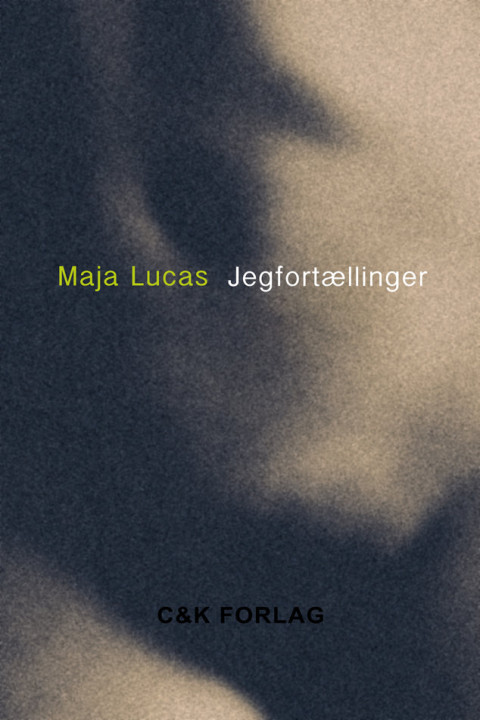 Omslag: Jegfortællinger
