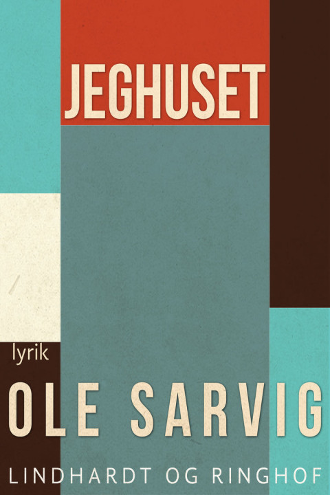 Omslag: Jeghuset