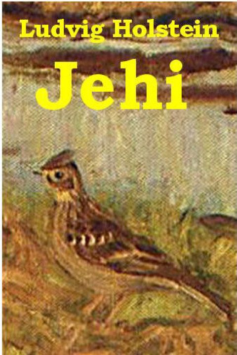 Omslag: Jehi