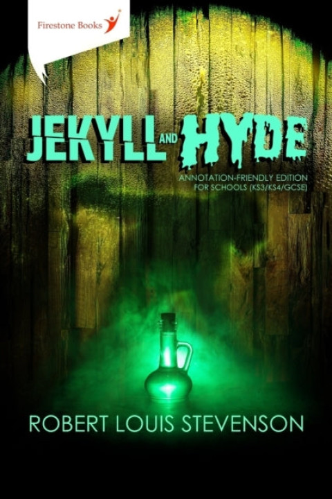 Omslag: Jekyll and Hydeannotation-Friendly Edition (Firestone Books)