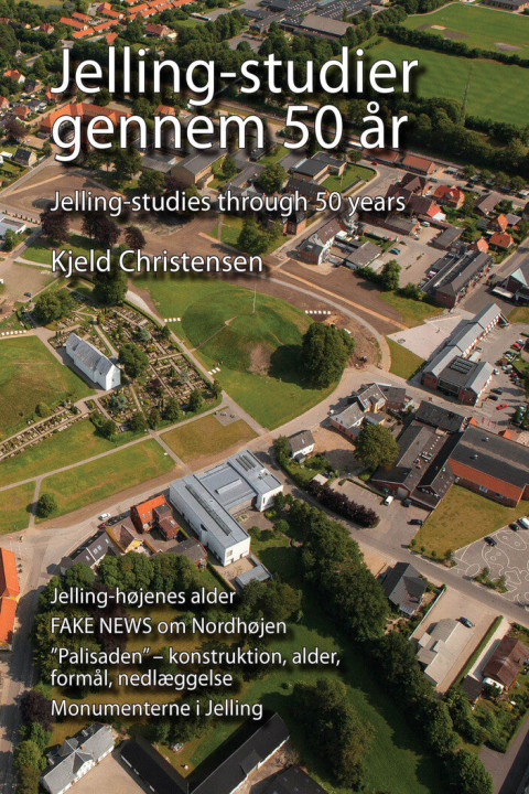 Omslag: Jelling-studier gennem 50 år
