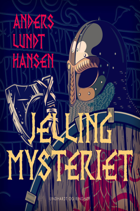 Omslag: Jellingmysteriet
