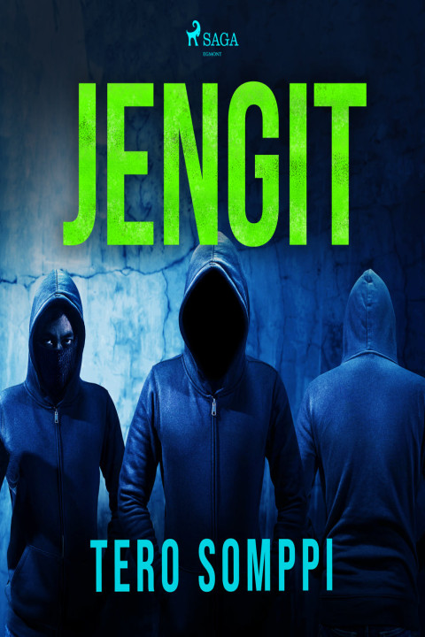 Omslag: Jengit