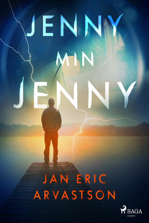 Omslag: Jenny min Jenny