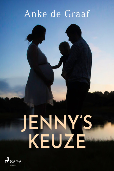 Omslag: Jennyâs keuze