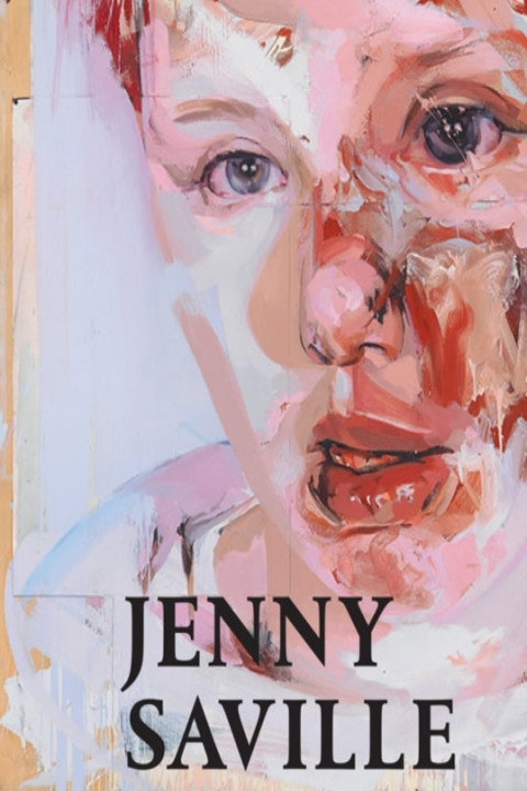 Omslag: Jenny Saville