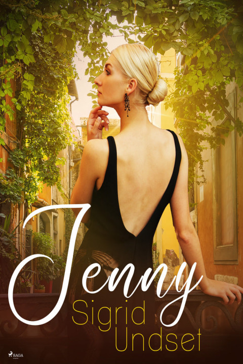 Omslag: Jenny