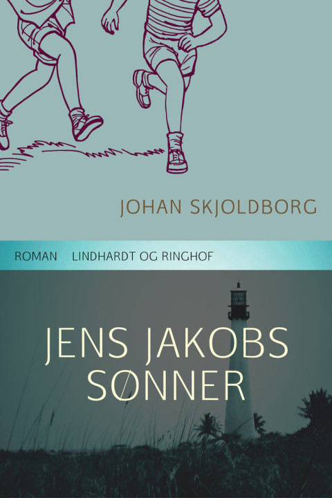 Omslag: Jens Jakobs sønner